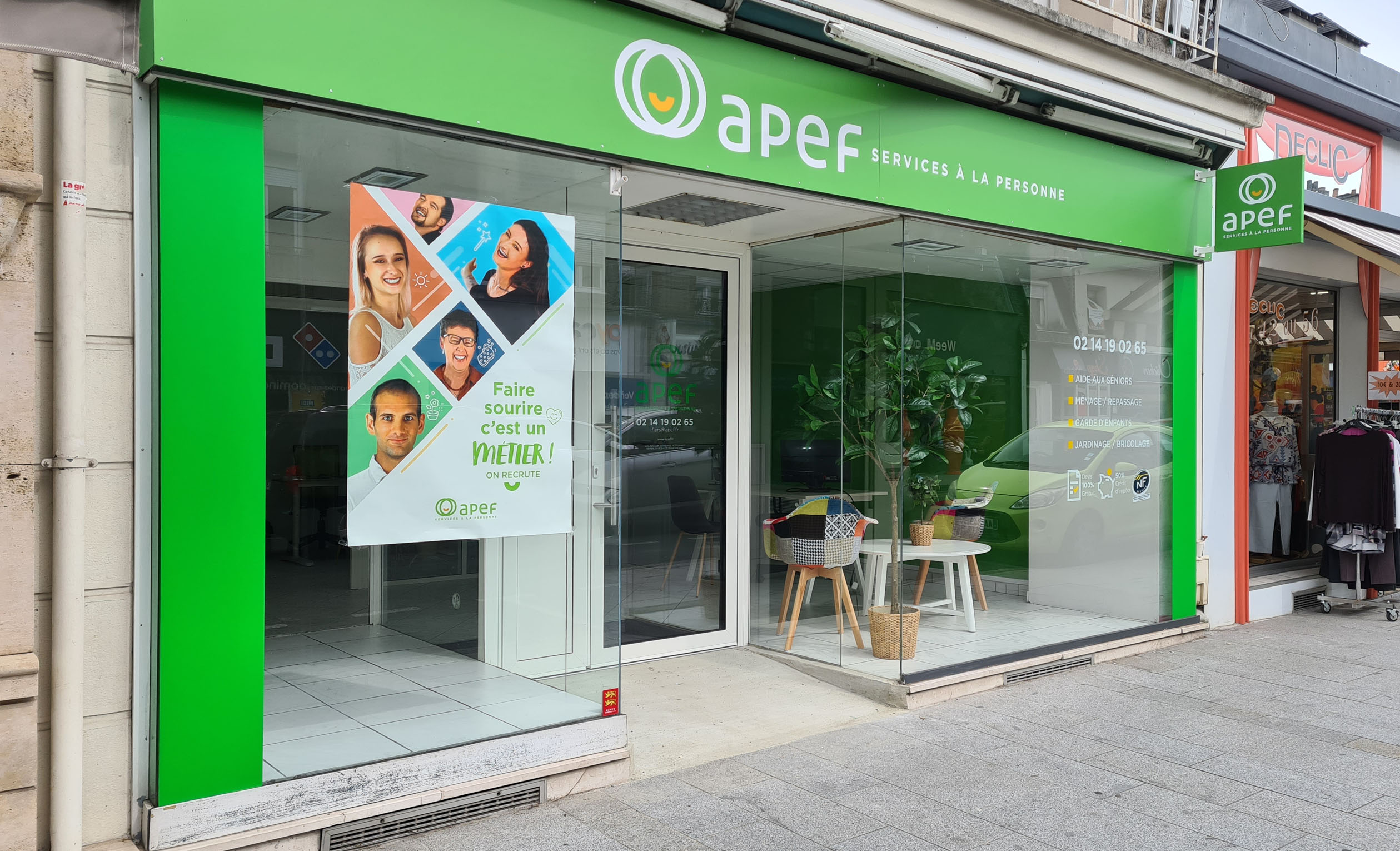 APEF FLERS